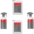 Guide PDF Koch Chemie — Collection Rouge : Jantes/ Décontamination Ferreuse