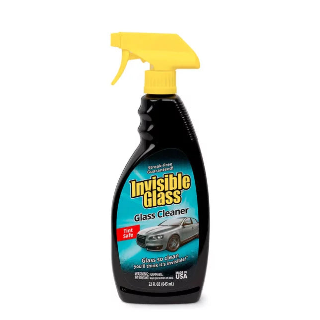 Invisible Glass- Nettoyant vitres 643Ml