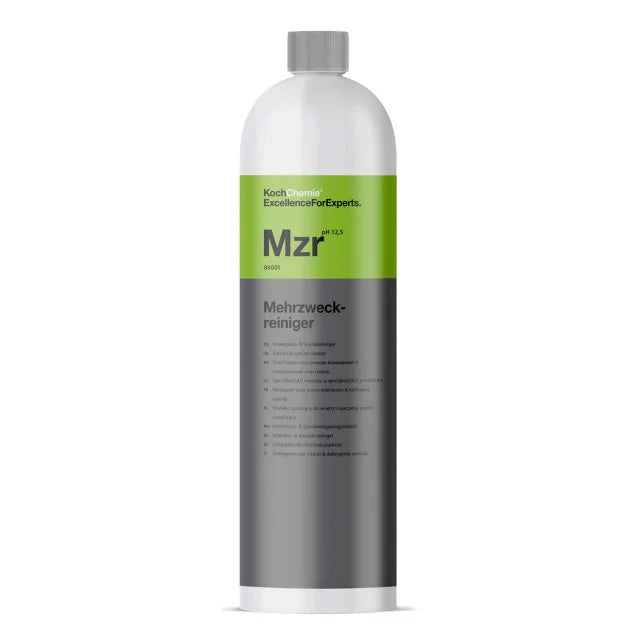 MZR - Mehrzweckreiniger 1L- Détachant multi-surfaces